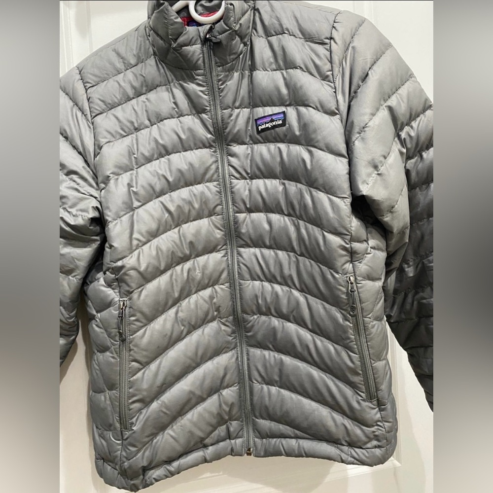 Patagonia Down Jacket Size Small